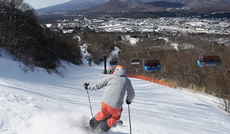 Karuizawa Prince Hotel Ski Resort: 1-Day Lift Pass + Equipment Rental Package - view 2